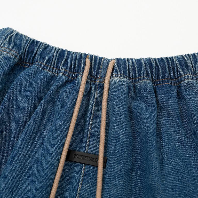 Fear of God Essentials Denim Lounge Pants - 