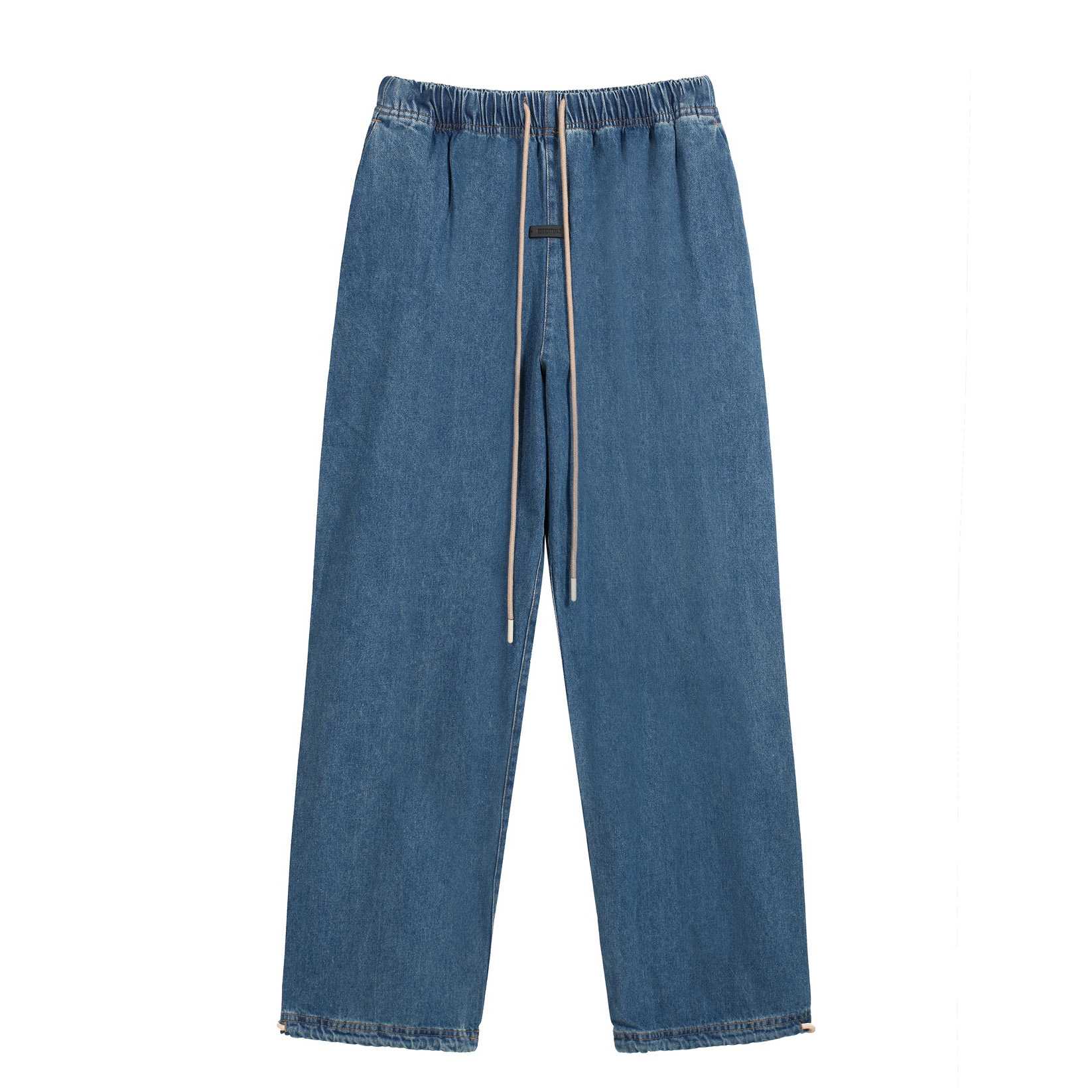 Fear of God Essentials Denim Lounge Pants - PerfectKickZ