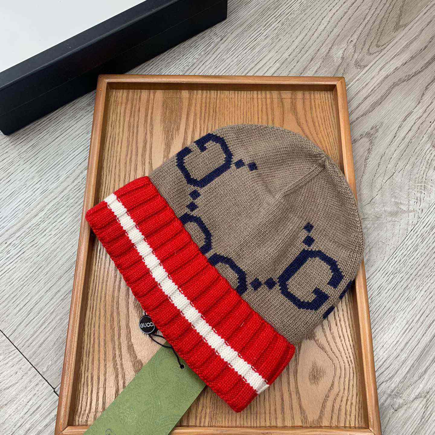 Gucci Beanie  - PerfectKickZ