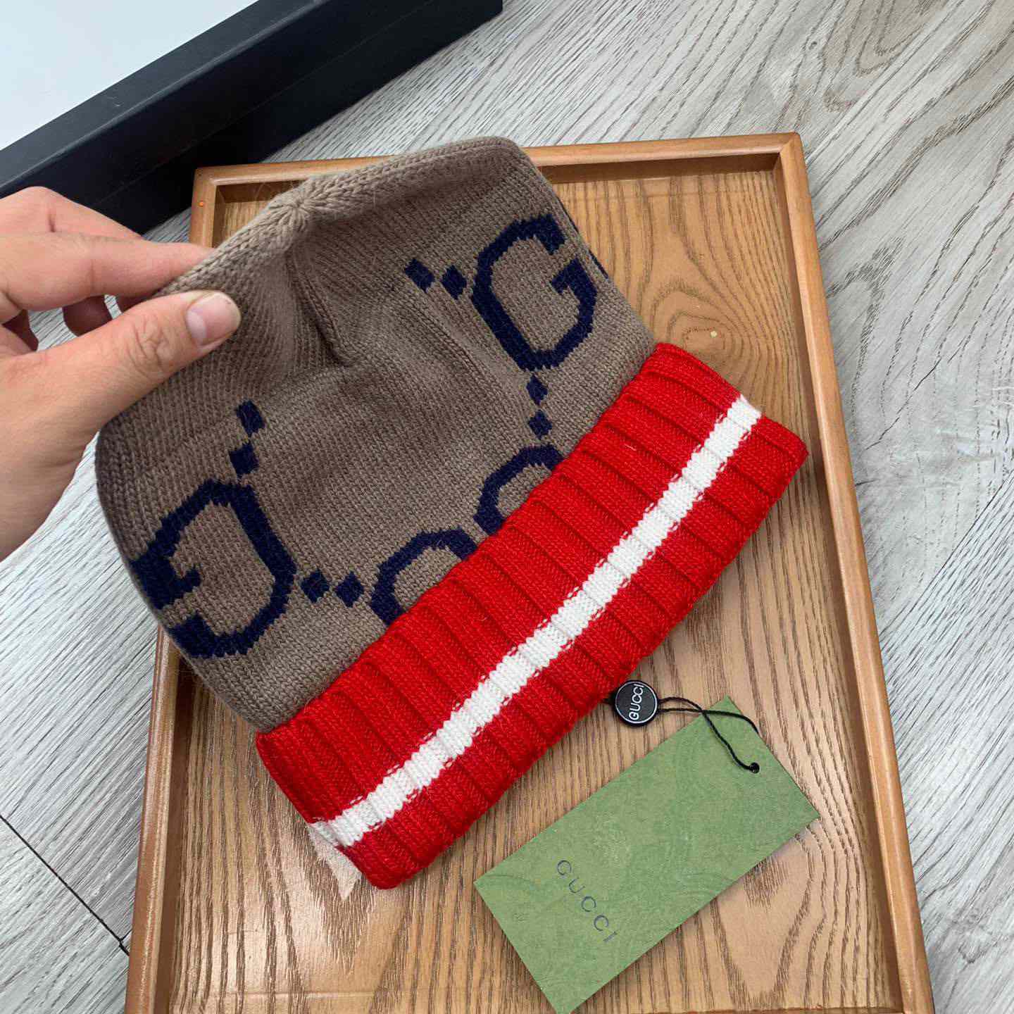 Gucci Beanie  - PerfectKickZ