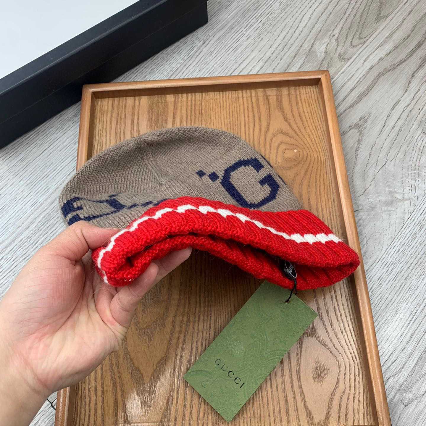 Gucci Beanie  - PerfectKickZ