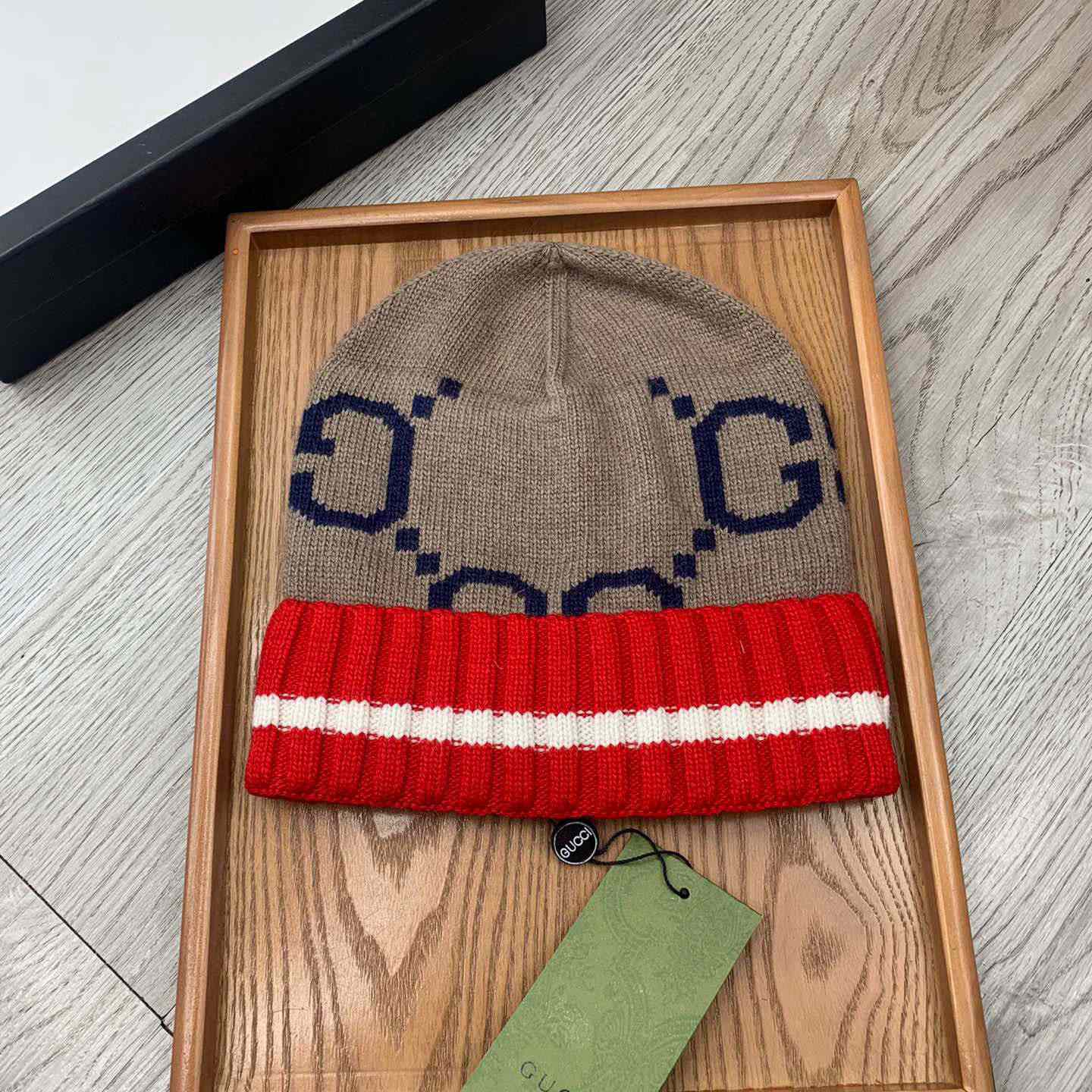 Gucci Beanie  - PerfectKickZ