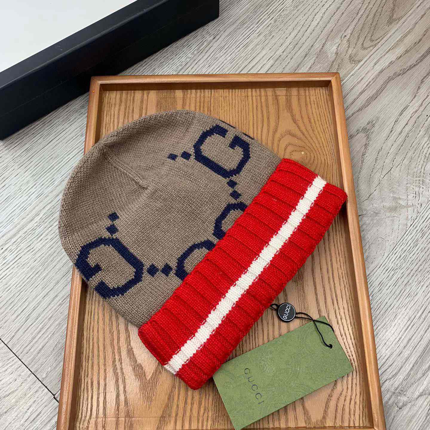 Gucci Beanie  - PerfectKickZ