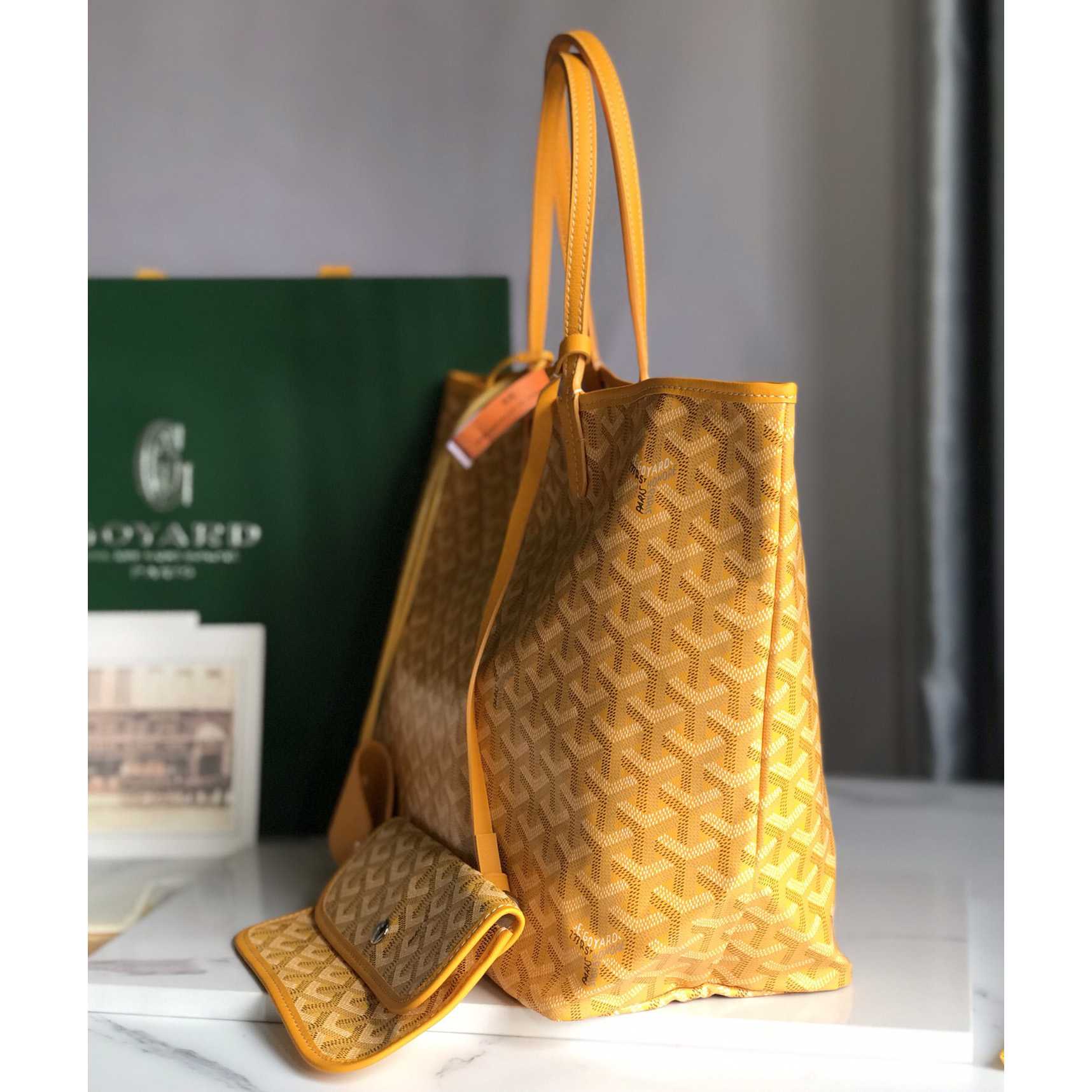 Goyard Artois PM Bag - PerfectKickZ