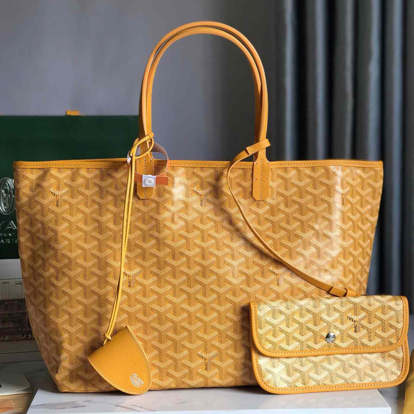 Goyard Artois PM Bag - PerfectKickZ