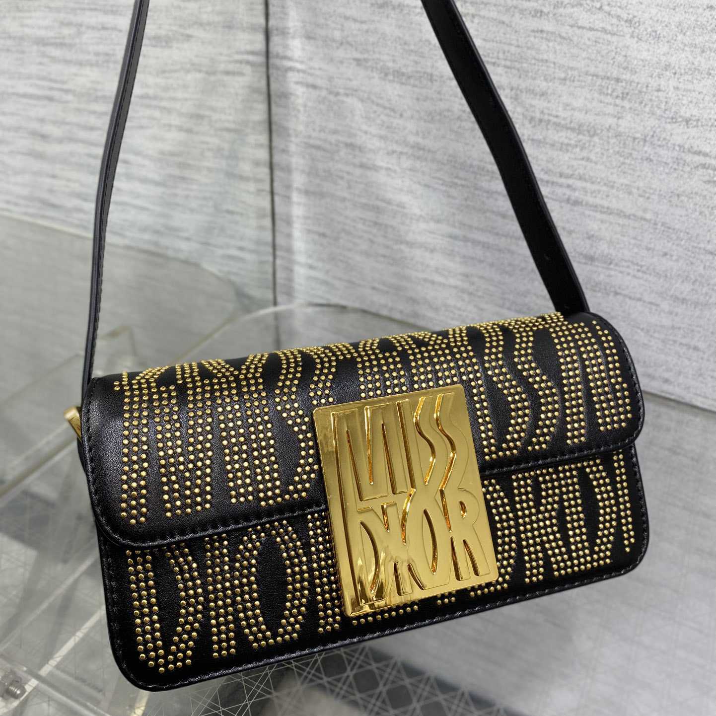 Dior Miss Dior Flap Bag - PerfectKickZ