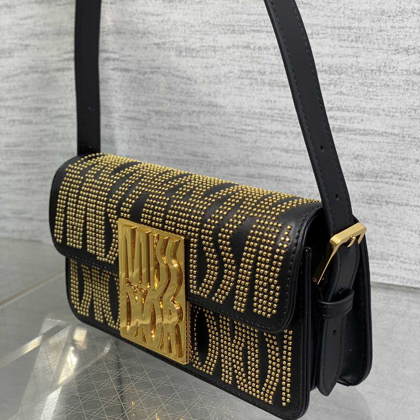 Dior Miss Dior Flap Bag - PerfectKickZ