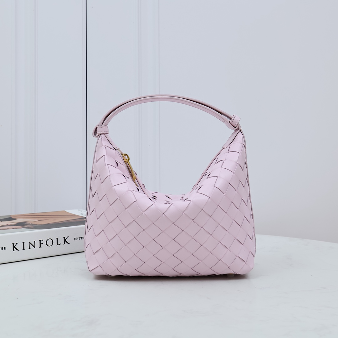 Bottega Veneta Mini Wallace - PerfectKickZ