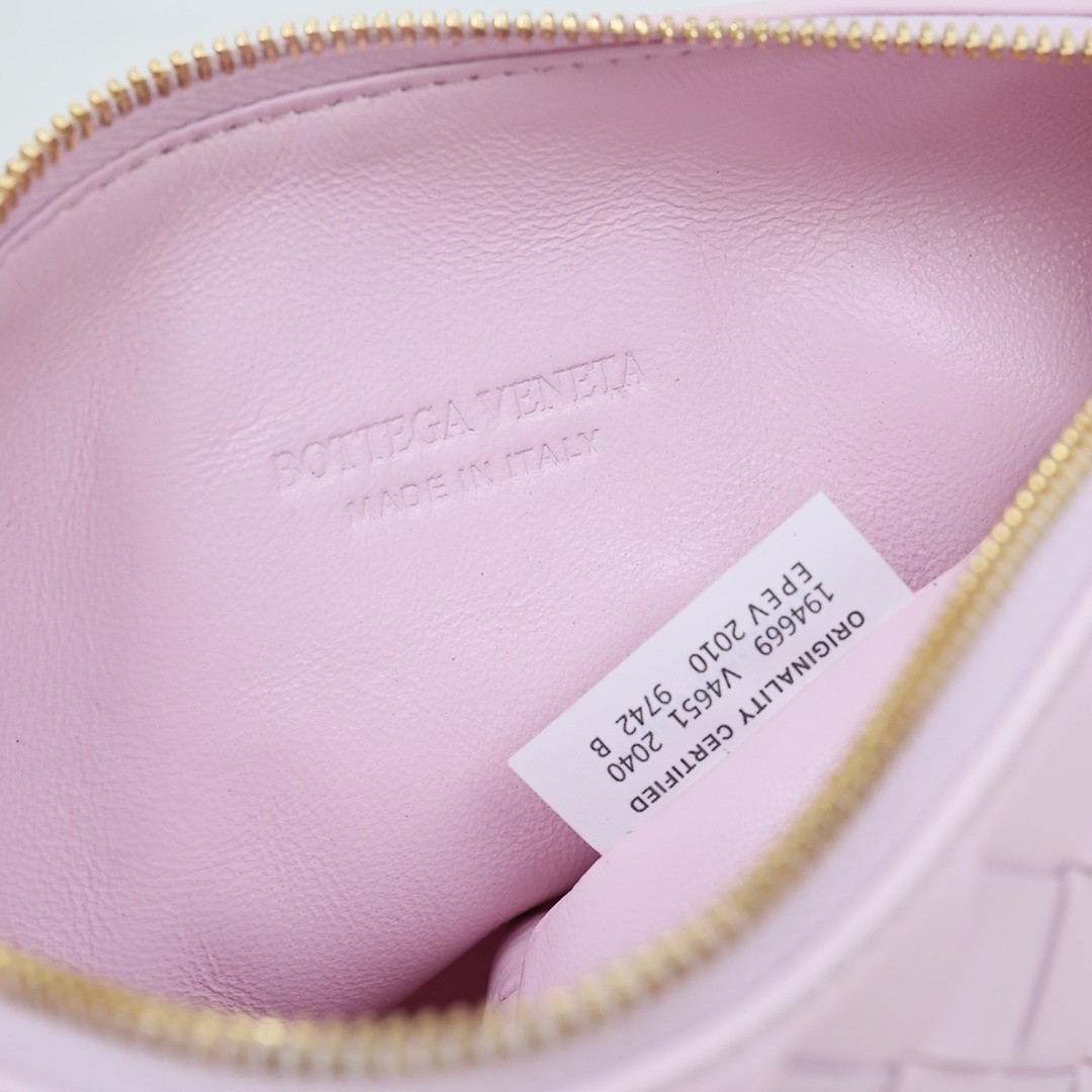 Bottega Veneta Mini Wallace - PerfectKickZ