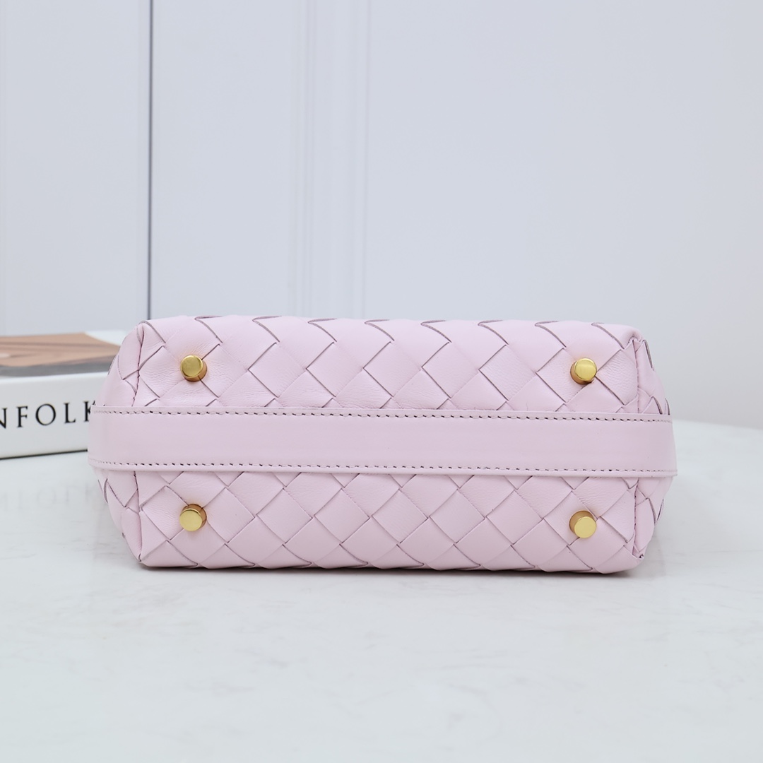 Bottega Veneta Mini Wallace - PerfectKickZ