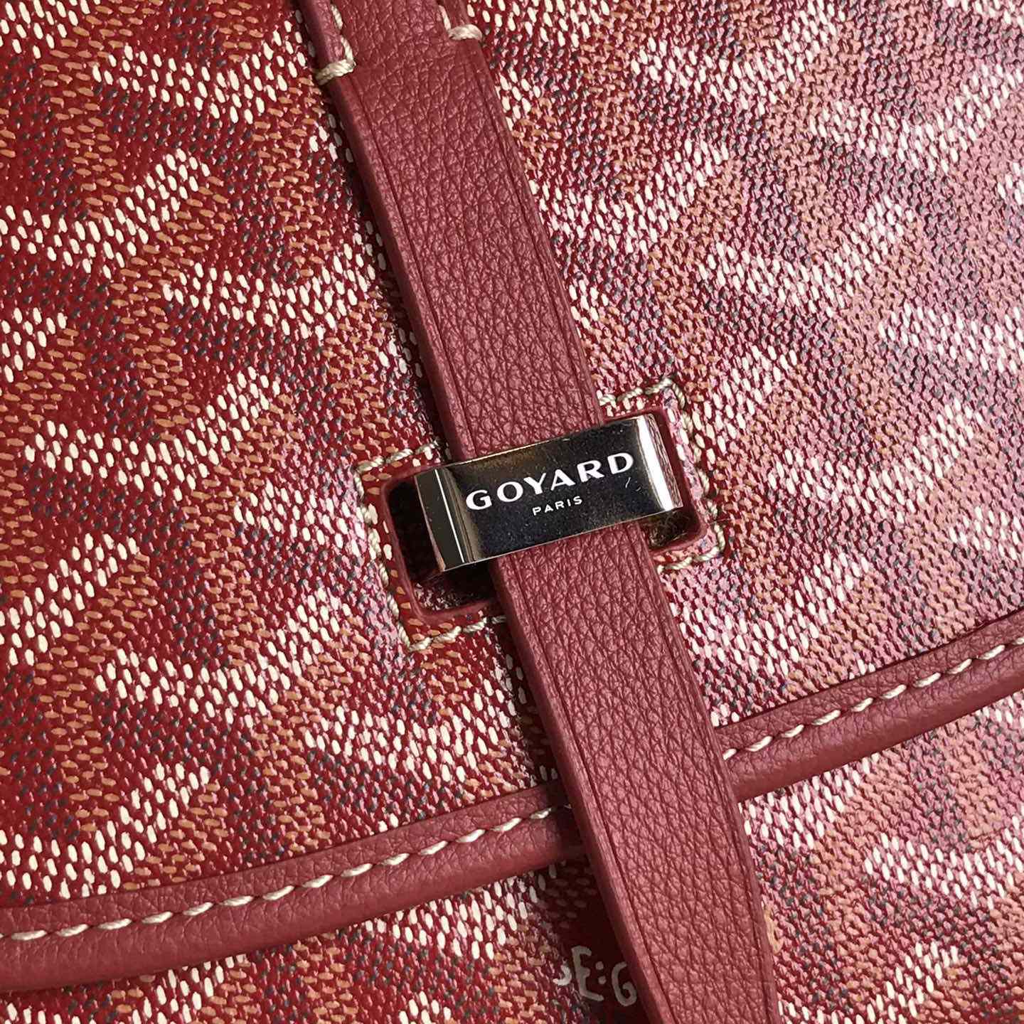 Goyard Belvedere PM Bag (21*16*6cm)   - PerfectKickZ