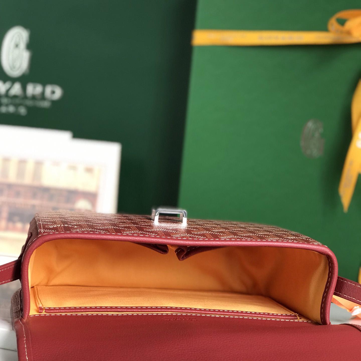 Goyard Belvedere PM Bag (21*16*6cm)   - PerfectKickZ