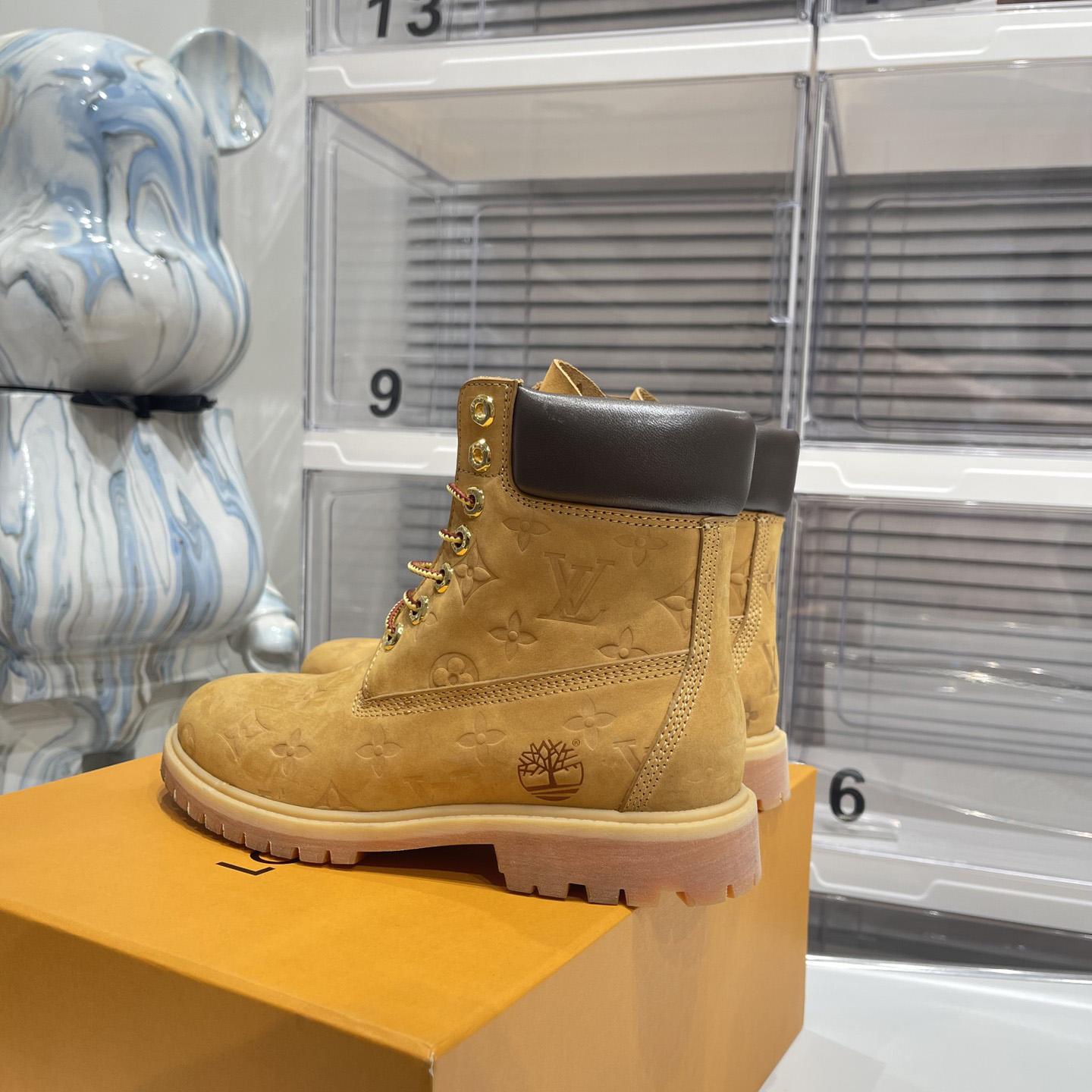Louis Vuitton Timberland  Ankle Boot - PerfectKickZ