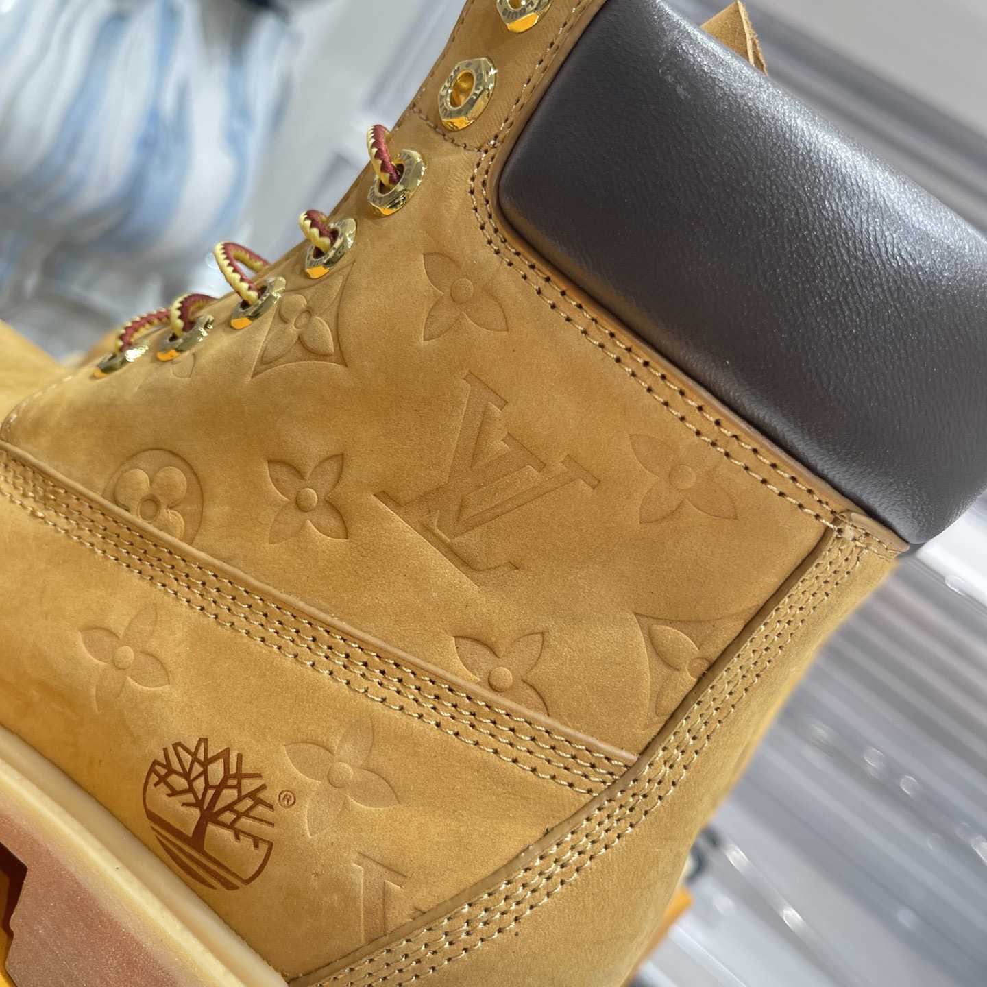 Louis Vuitton Timberland  Ankle Boot - PerfectKickZ