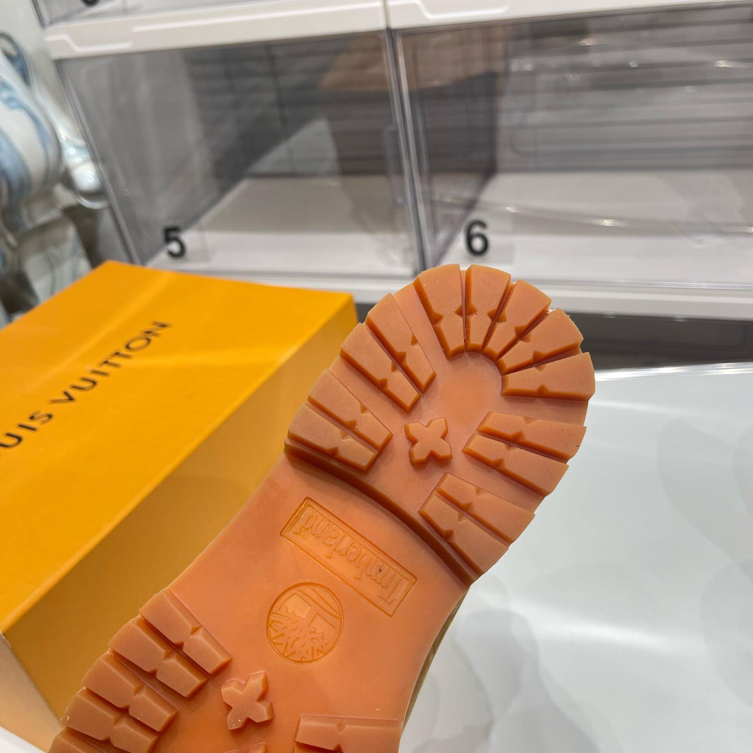 Louis Vuitton Timberland  Ankle Boot - PerfectKickZ