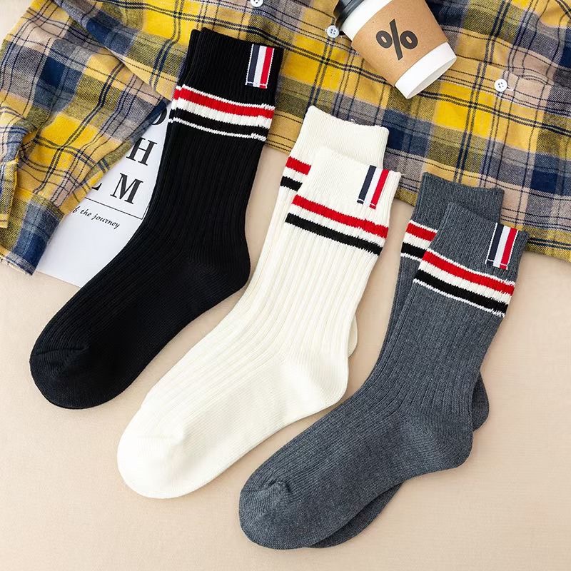 Thom Browne Socks/Box - PerfectKickZ