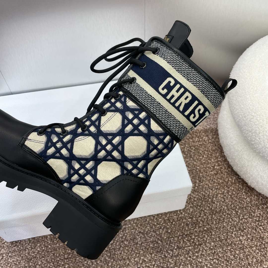 Dior D-Major Ankle Boot   - PerfectKickZ