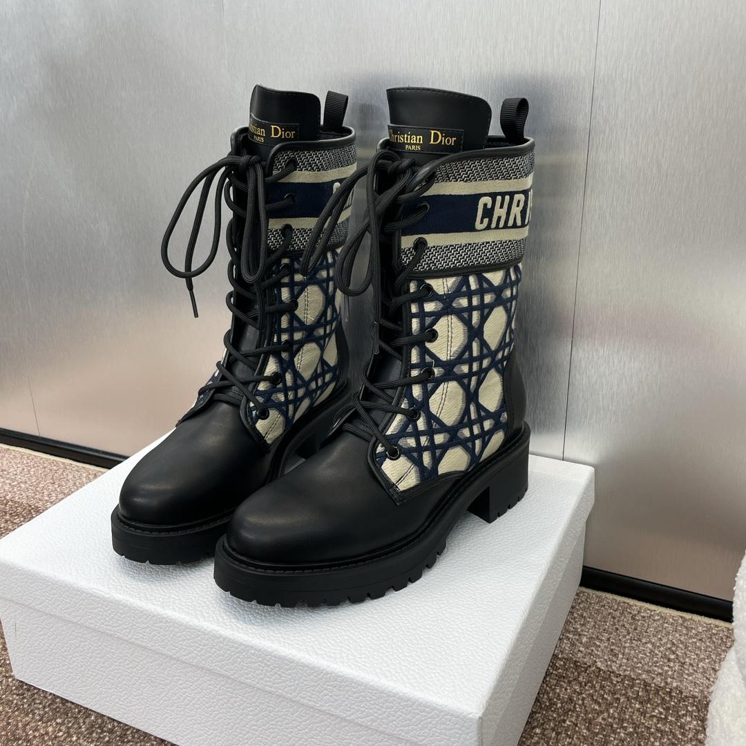 Dior D-Major Ankle Boot   - PerfectKickZ