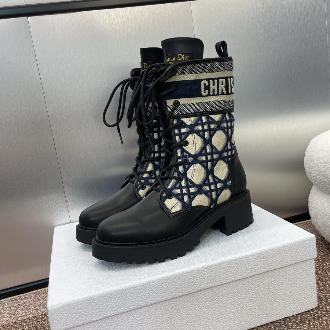 Dior D-Major Ankle Boot   - PerfectKickZ