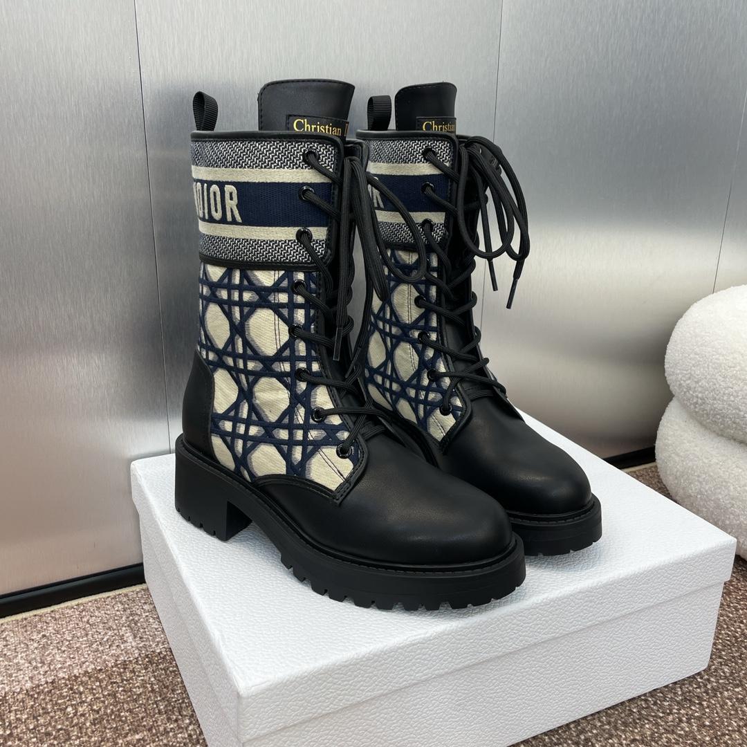 Dior D-Major Ankle Boot   - PerfectKickZ
