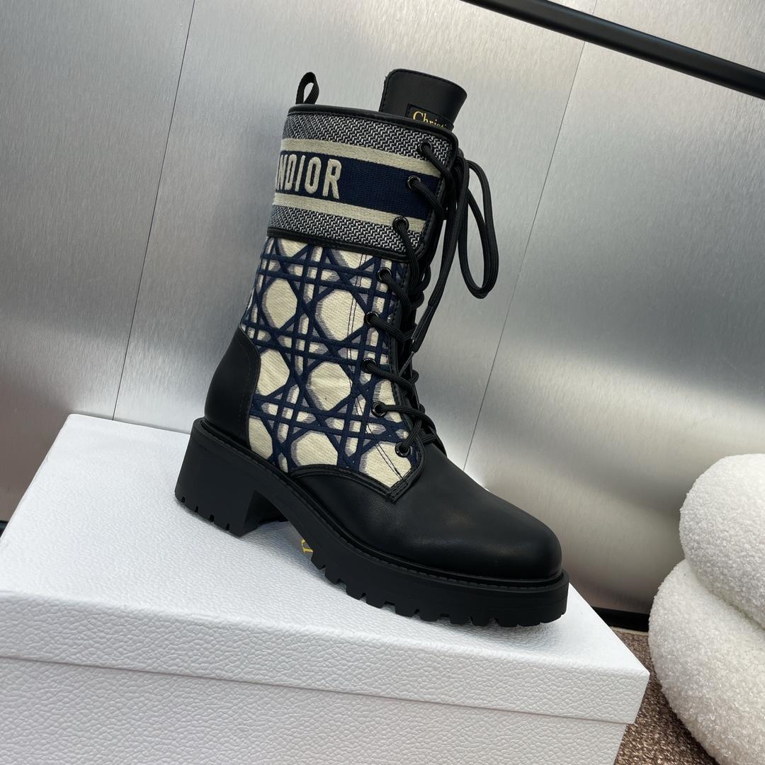 Dior D-Major Ankle Boot   - PerfectKickZ
