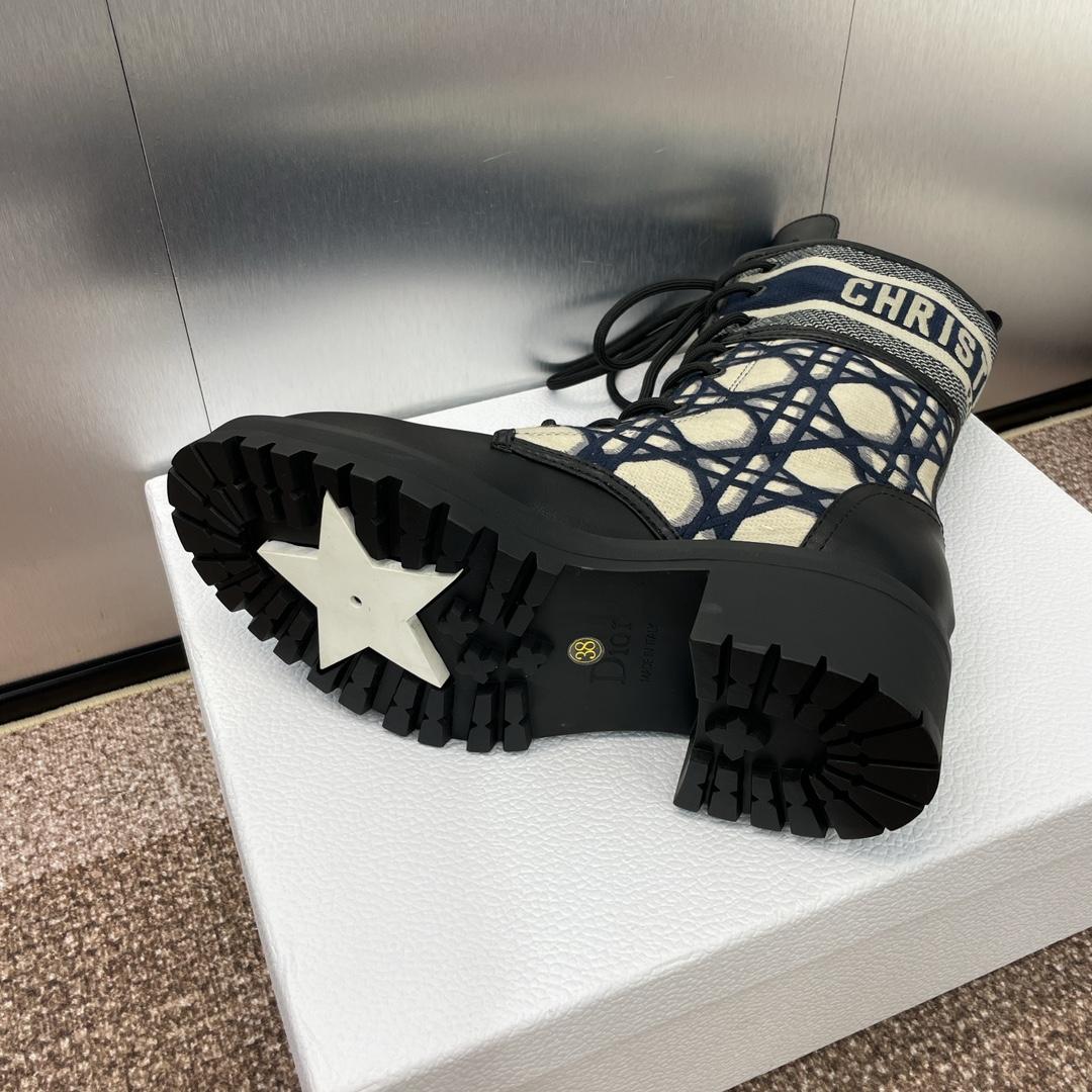 Dior D-Major Ankle Boot   - PerfectKickZ