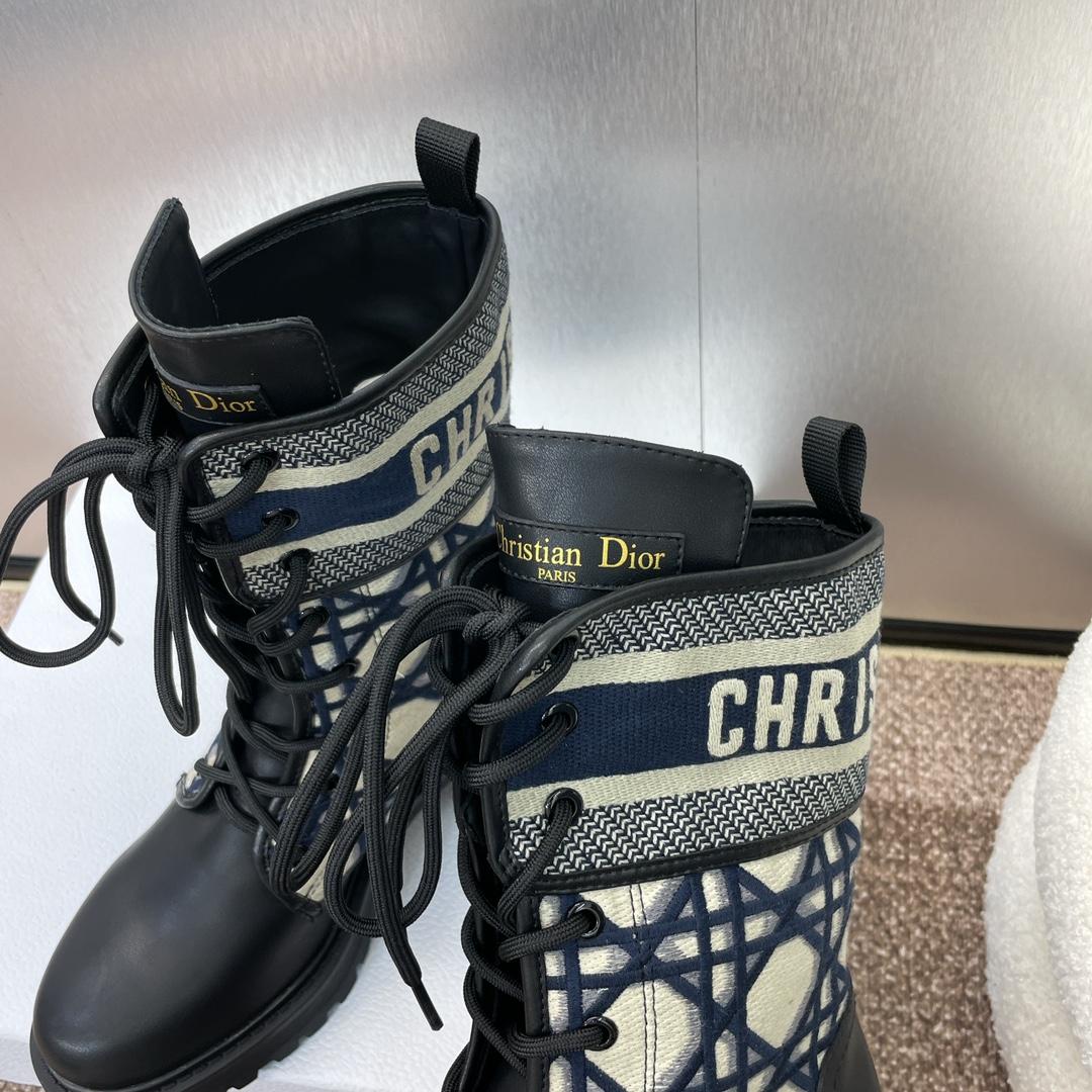 Dior D-Major Ankle Boot   - PerfectKickZ
