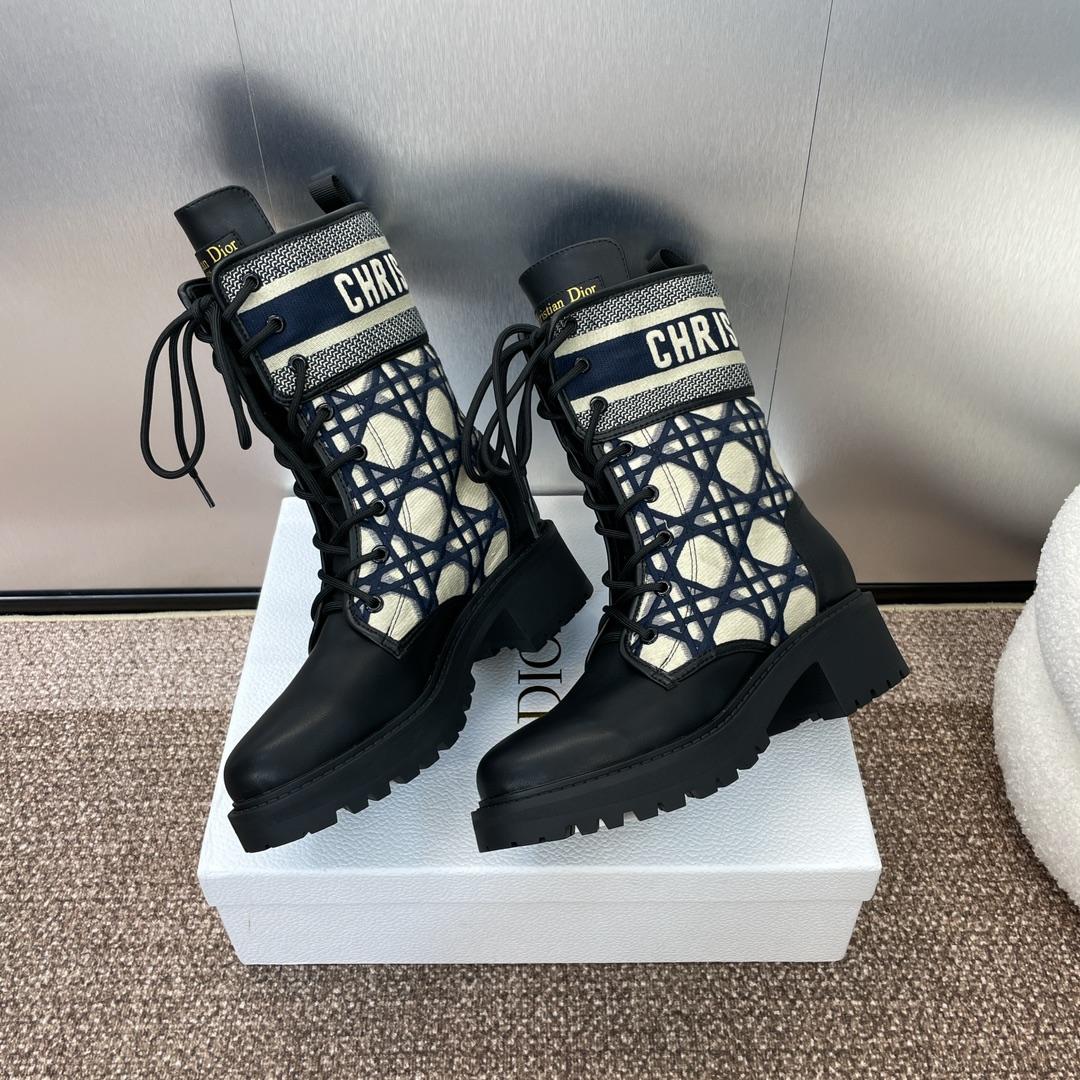 Dior D-Major Ankle Boot   - PerfectKickZ