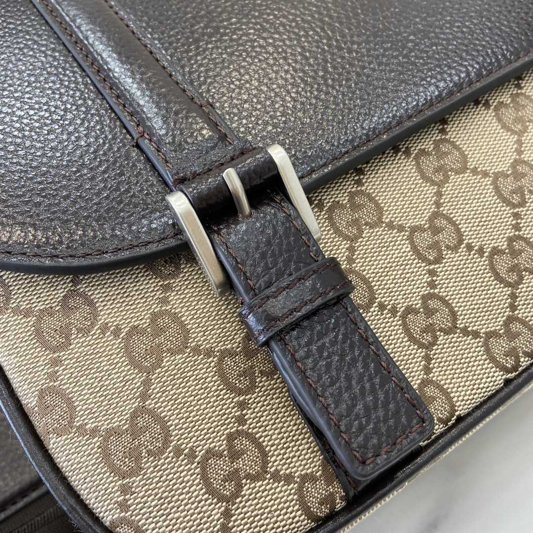Gucci GG Crossbody Bag - PerfectKickZ