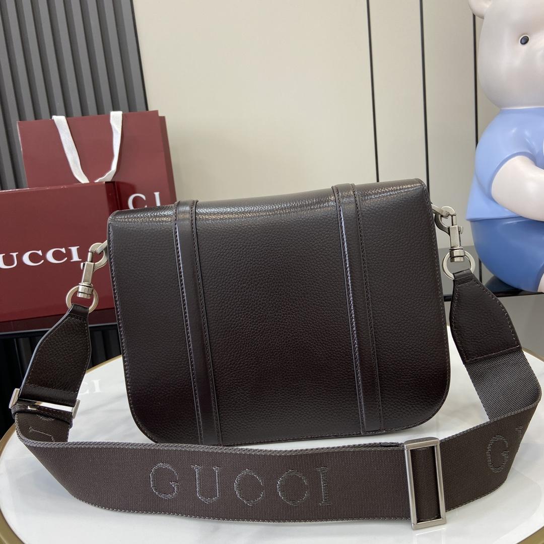 Gucci GG Crossbody Bag - PerfectKickZ
