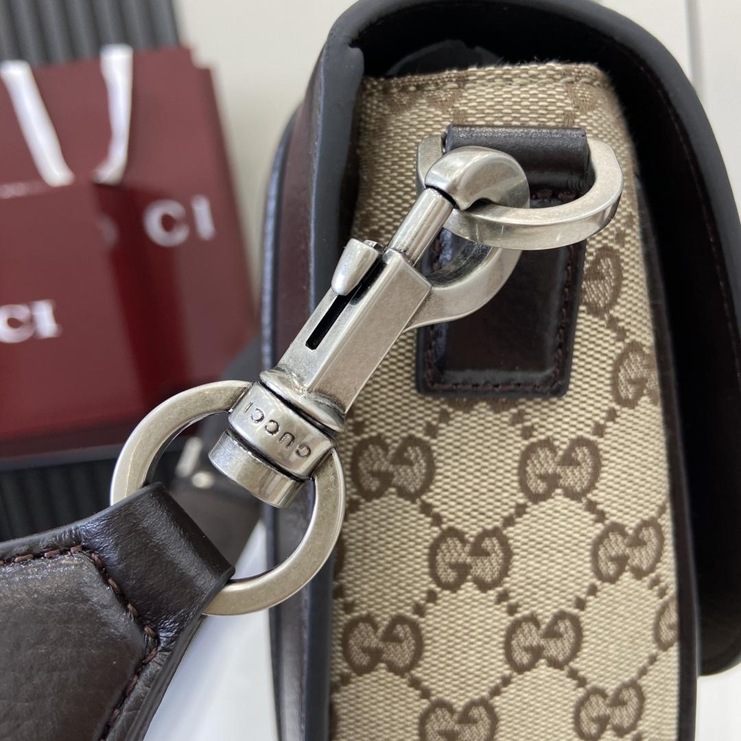 Gucci GG Crossbody Bag - PerfectKickZ