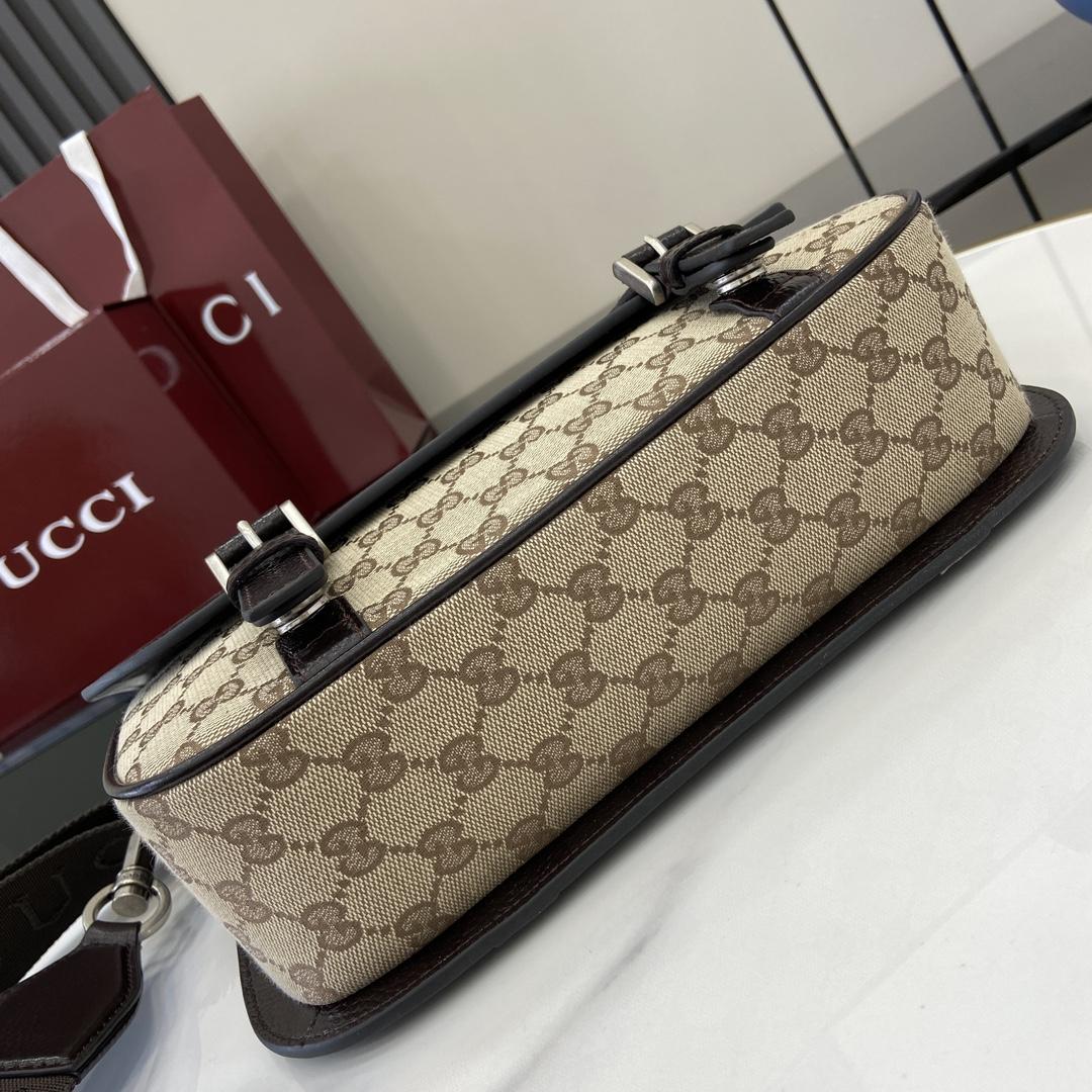 Gucci GG Crossbody Bag - PerfectKickZ