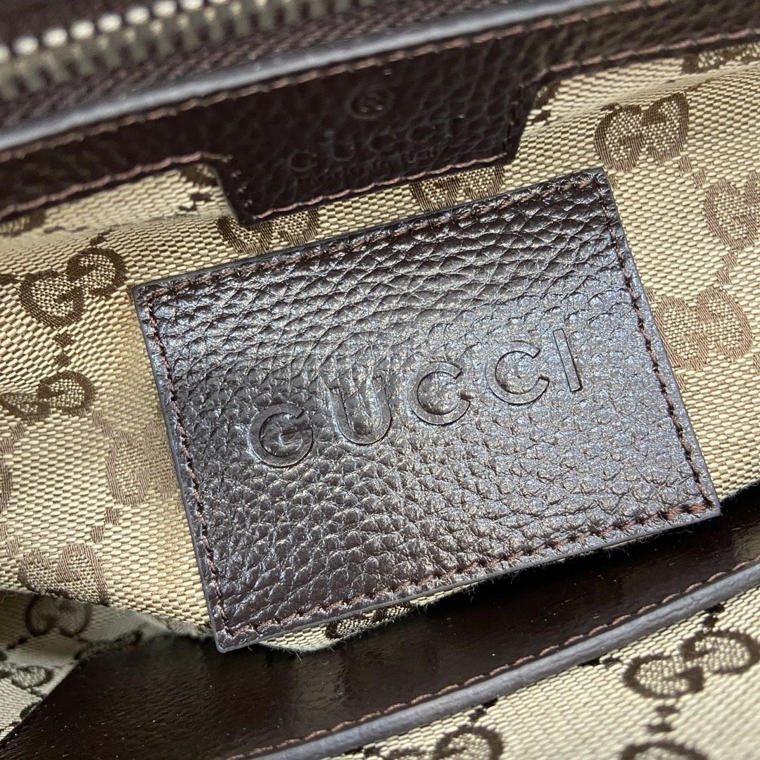 Gucci GG Crossbody Bag - PerfectKickZ