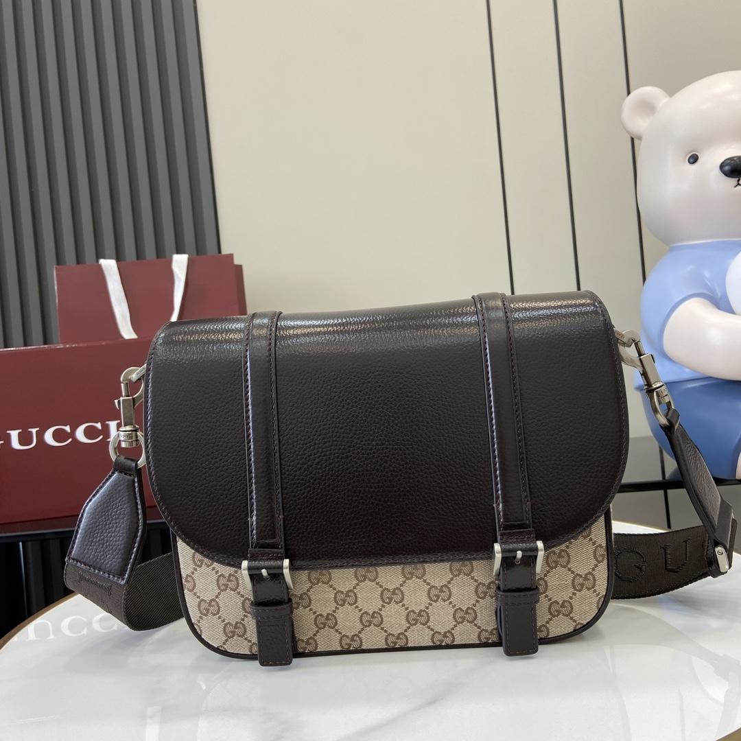 Gucci GG Crossbody Bag - PerfectKickZ