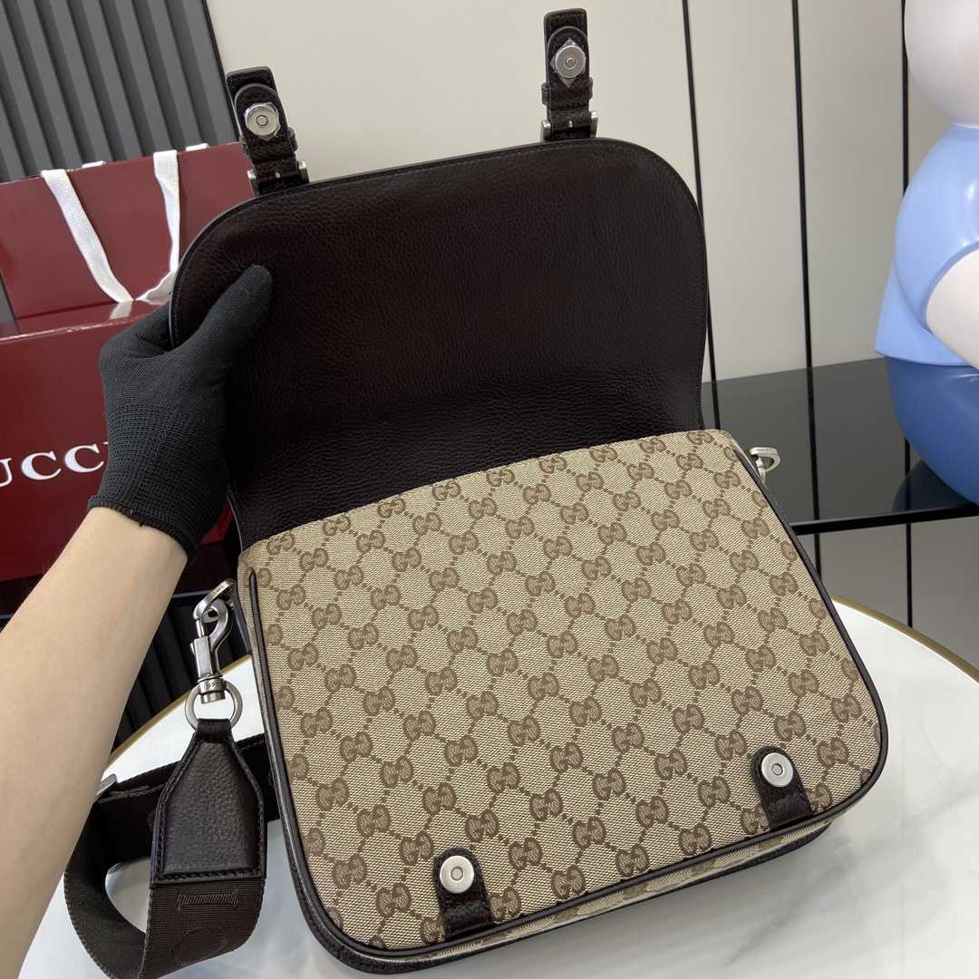Gucci GG Crossbody Bag - PerfectKickZ