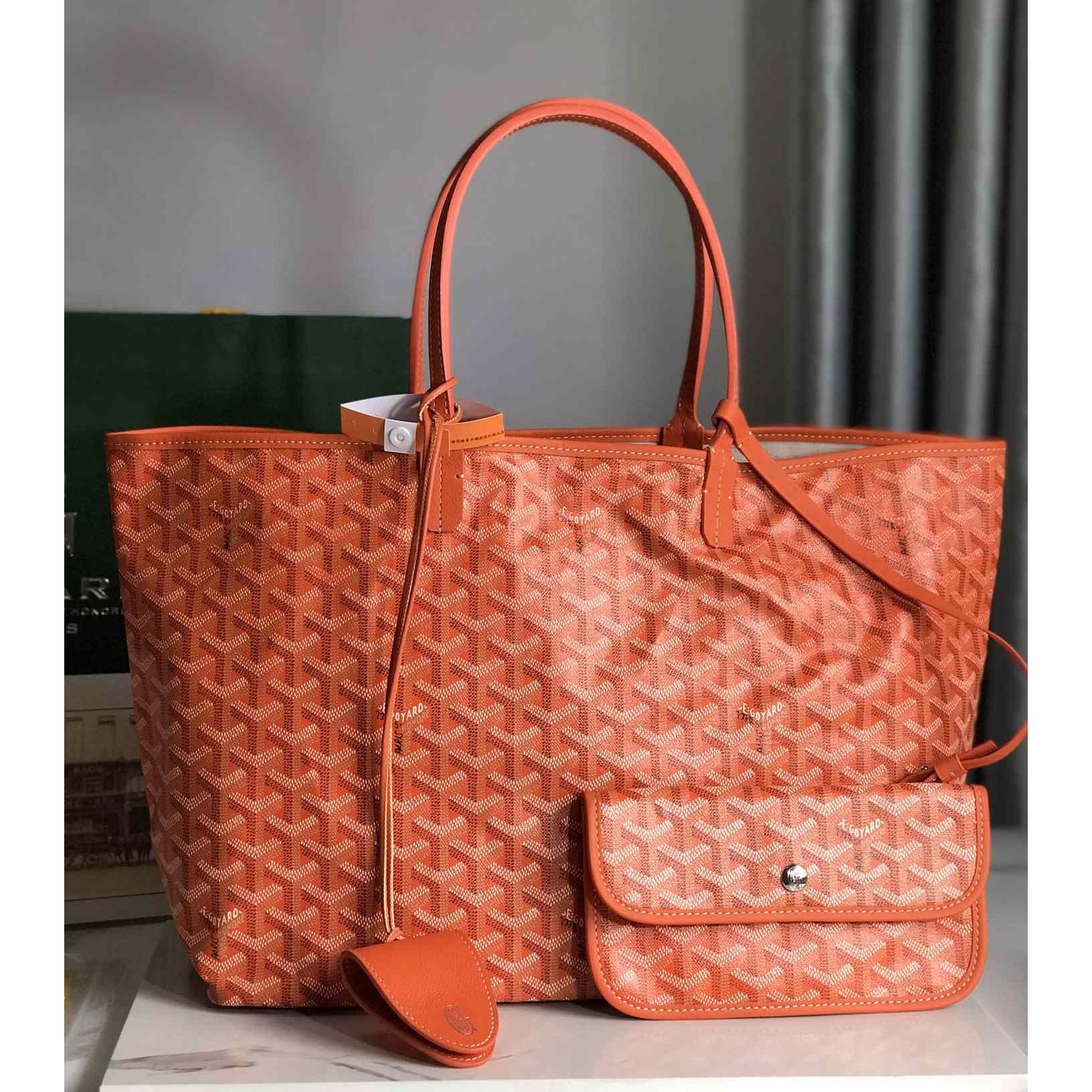 Goyard Artois PM Bag - PerfectKickZ