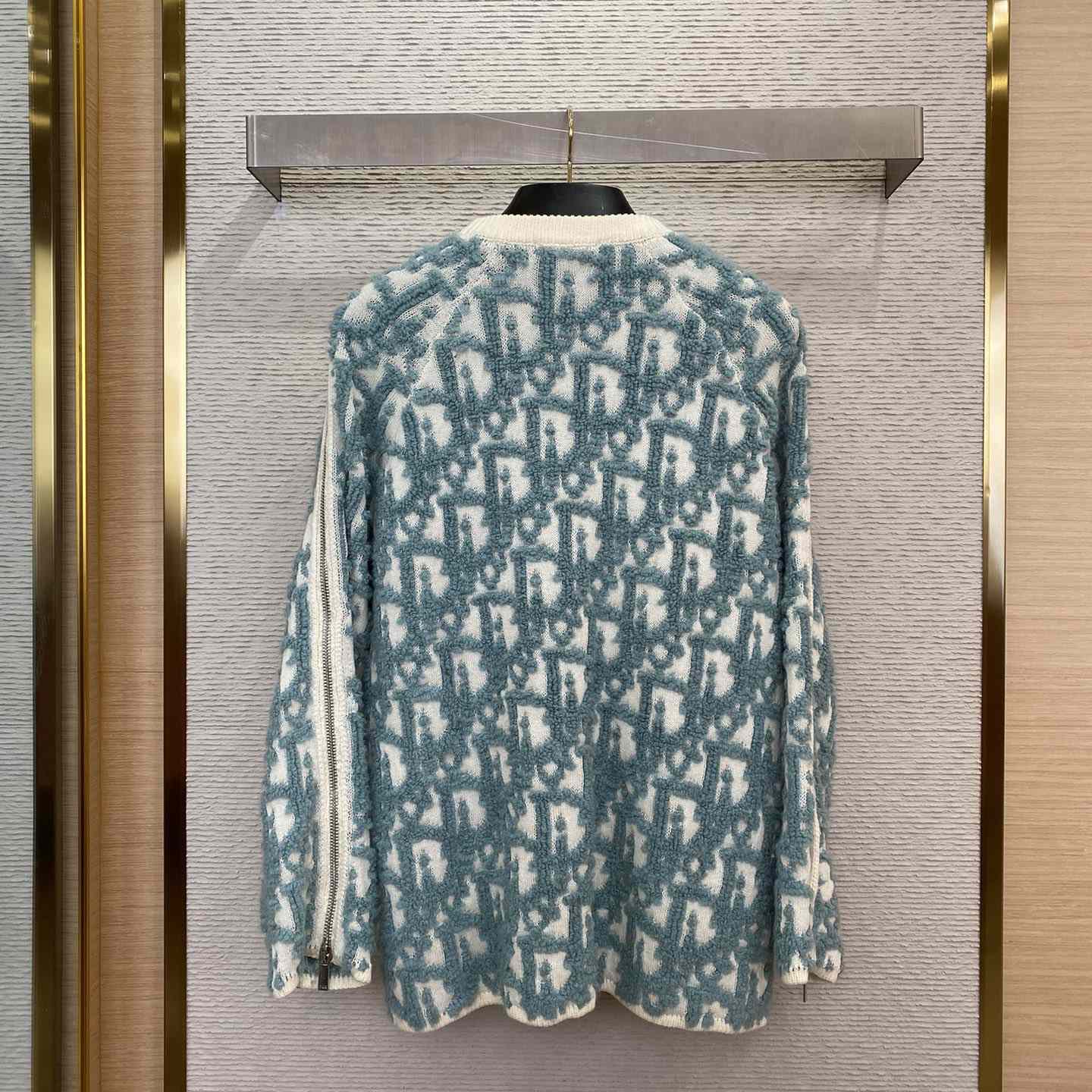 Dior Oblique Sweater - PerfectKickZ