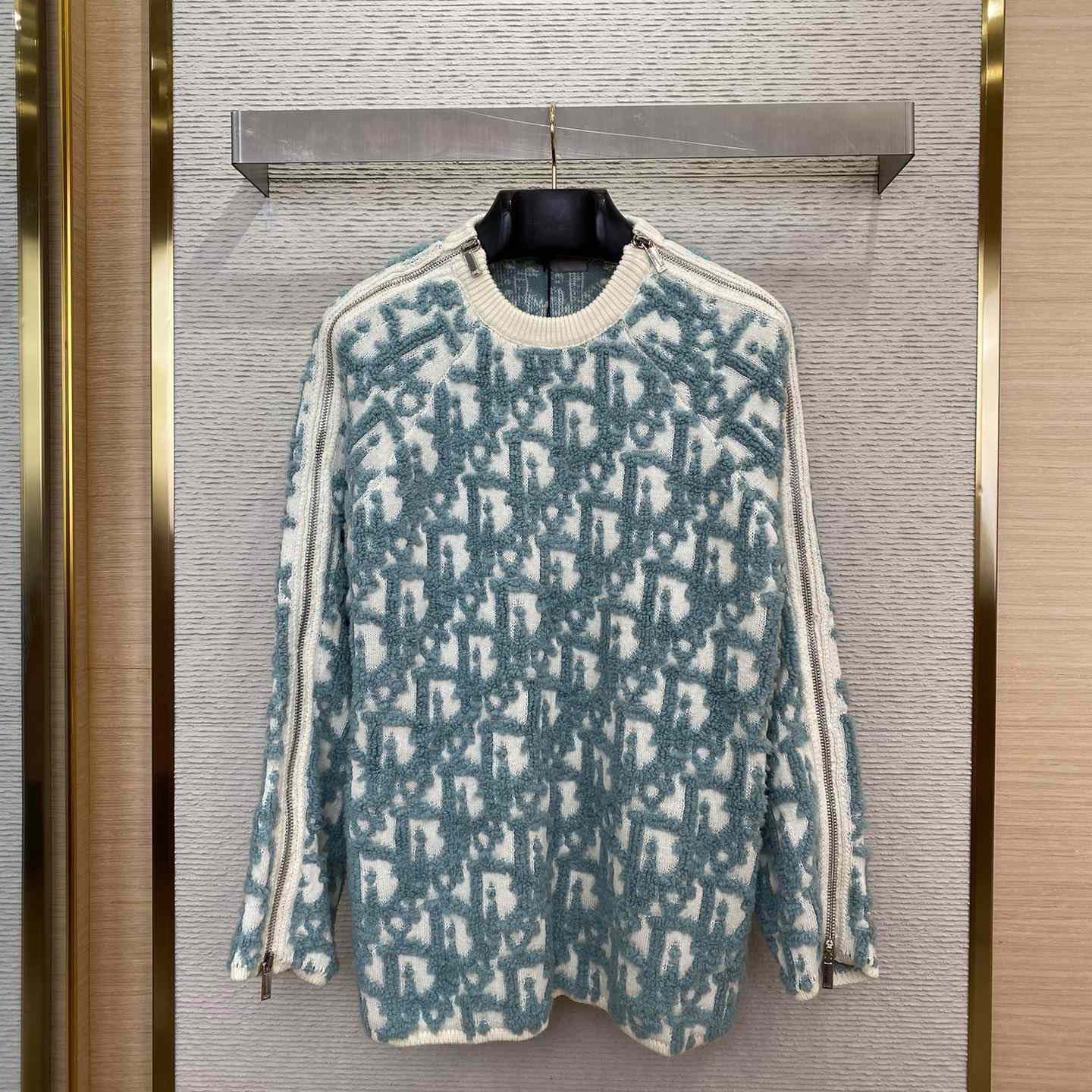 Dior Oblique Sweater - PerfectKickZ