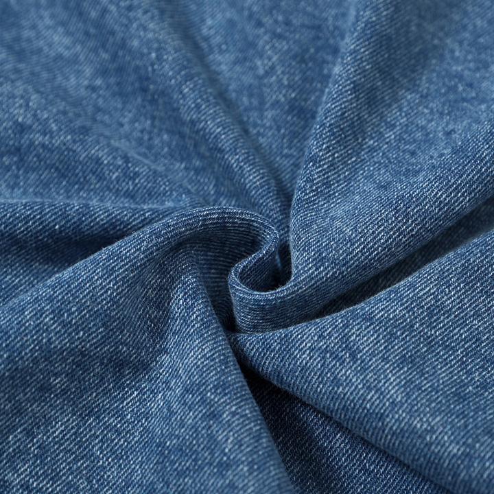 Fear Of God Essentials Denim Overshirt - PerfectKickZ