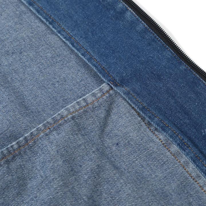 Fear Of God Essentials Denim Overshirt - PerfectKickZ