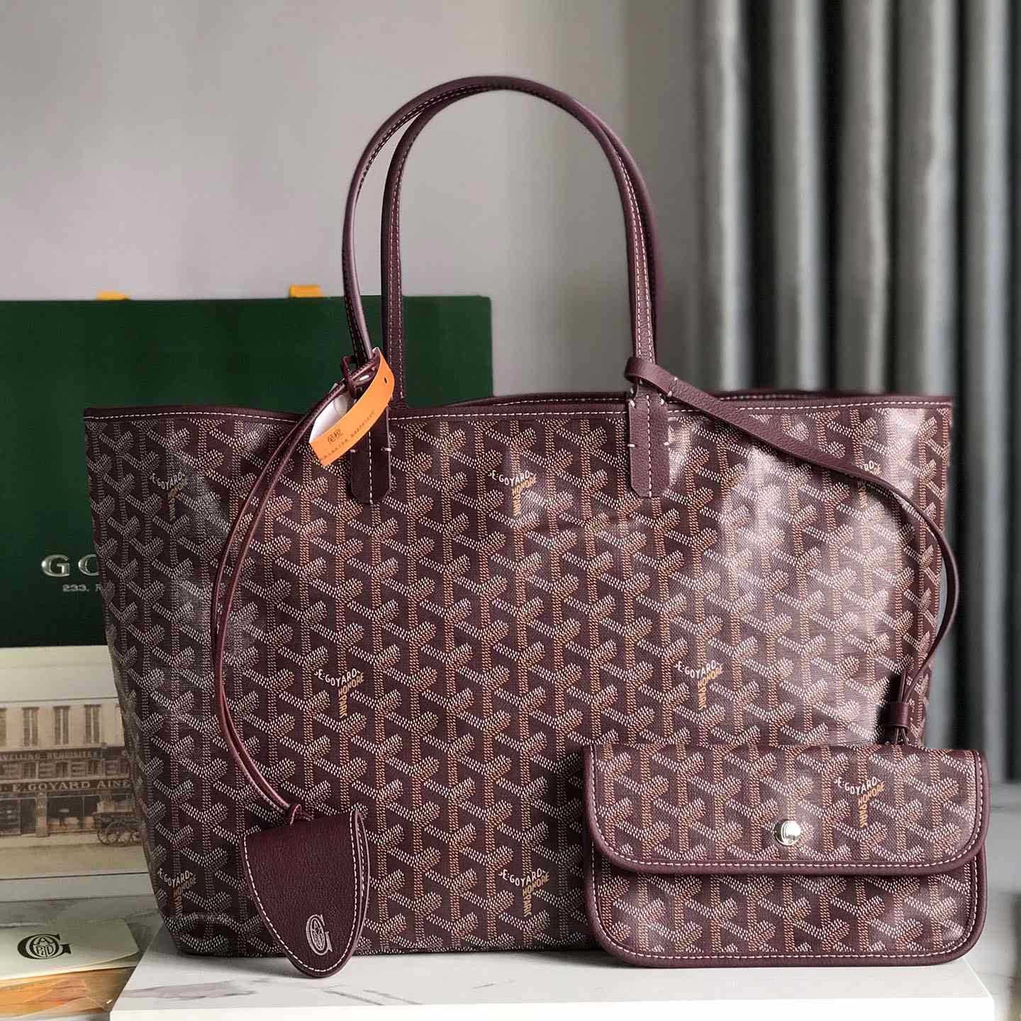 Goyard Artois PM Bag - PerfectKickZ