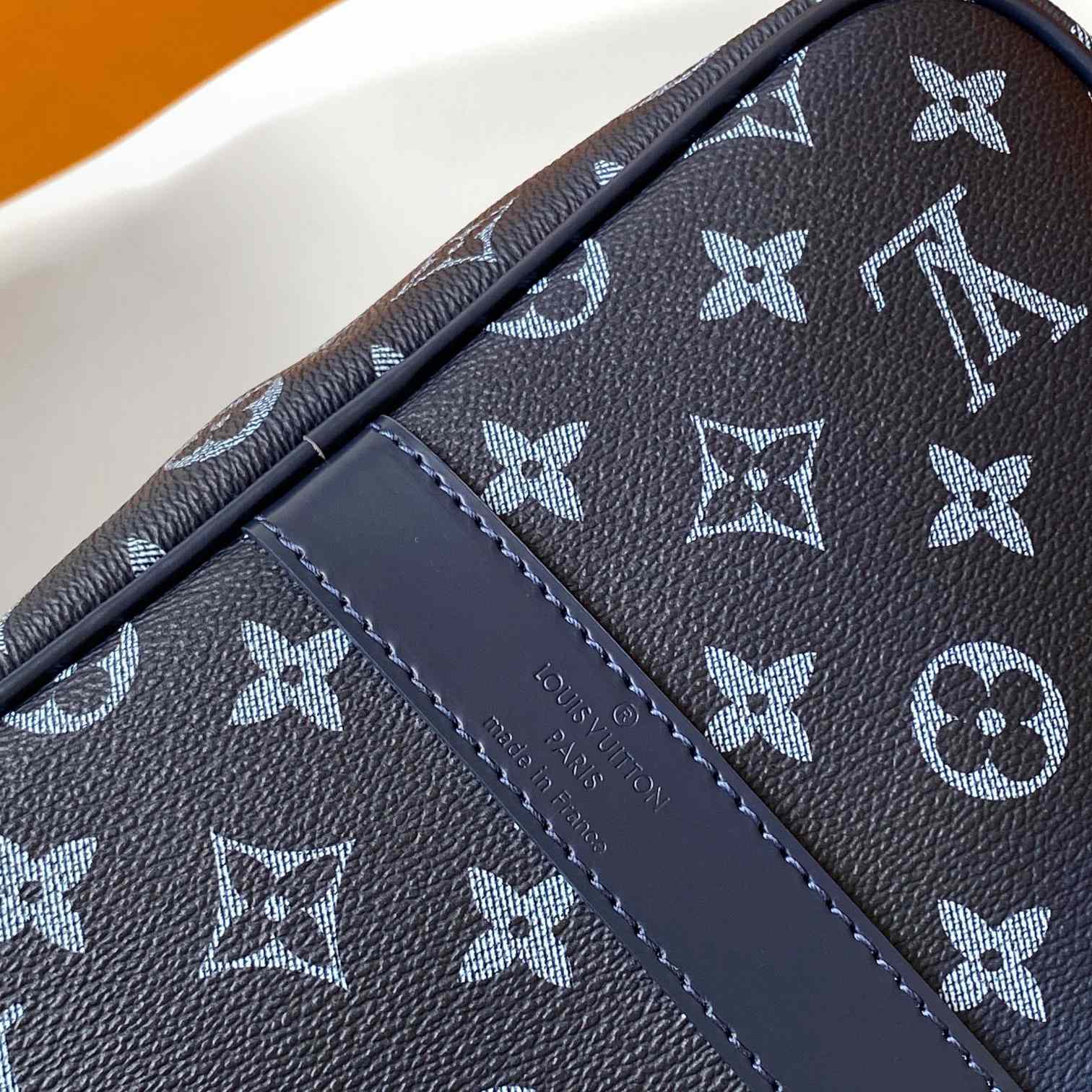 Louis Vuitton Keepall Bandoulière 55   M11558 - PerfectKickZ