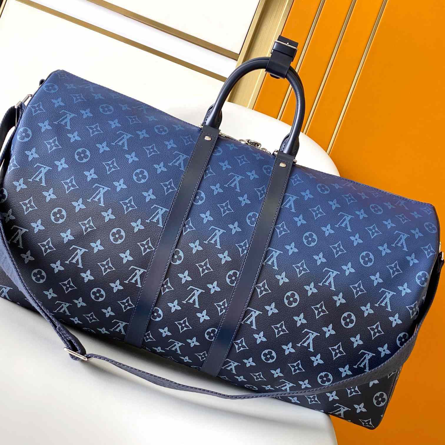 Louis Vuitton Keepall Bandoulière 55   M11558 - 