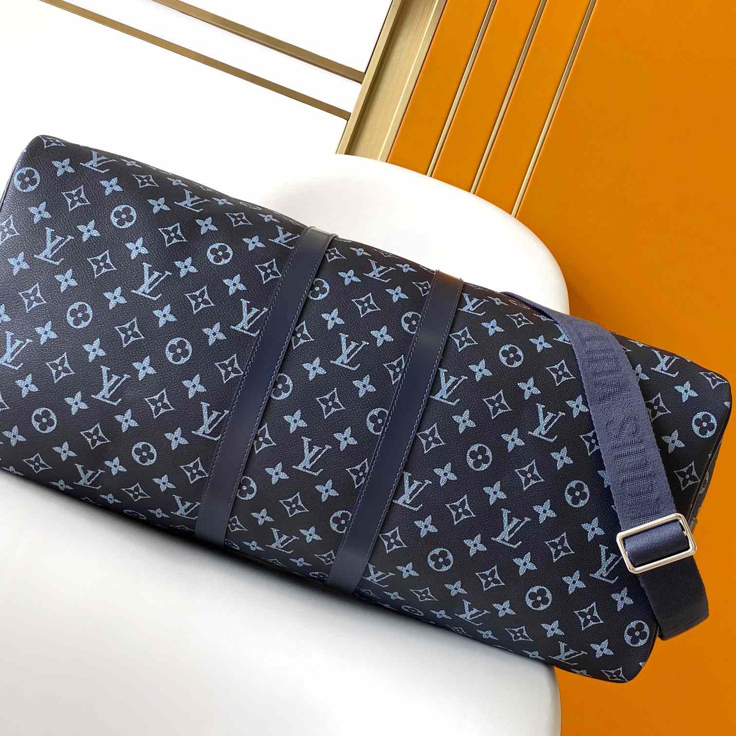 Louis Vuitton Keepall Bandoulière 55   M11558 - 