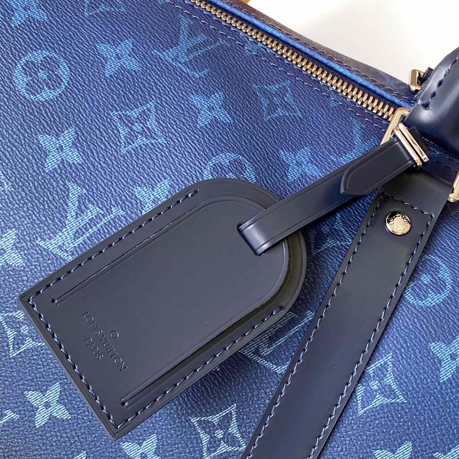 Louis Vuitton Keepall Bandoulière 55   M11558 - 