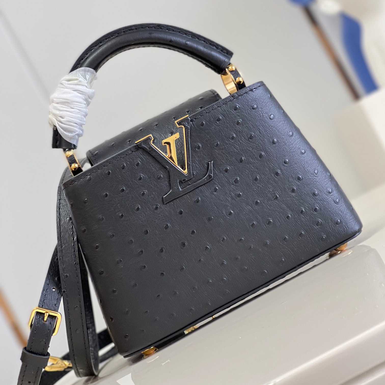 Louis Vuitton Capucines Mini  M93483 - PerfectKickZ