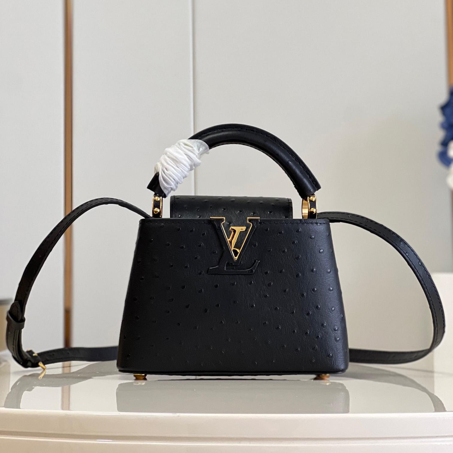 Louis Vuitton Capucines Mini  M93483 - PerfectKickZ