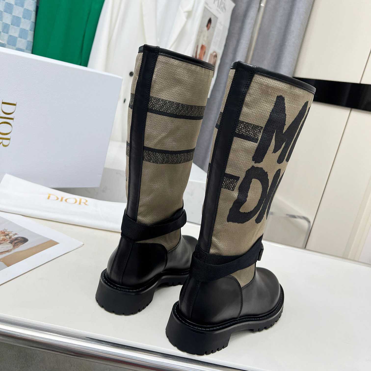 Dior D-Major Boot - PerfectKickZ