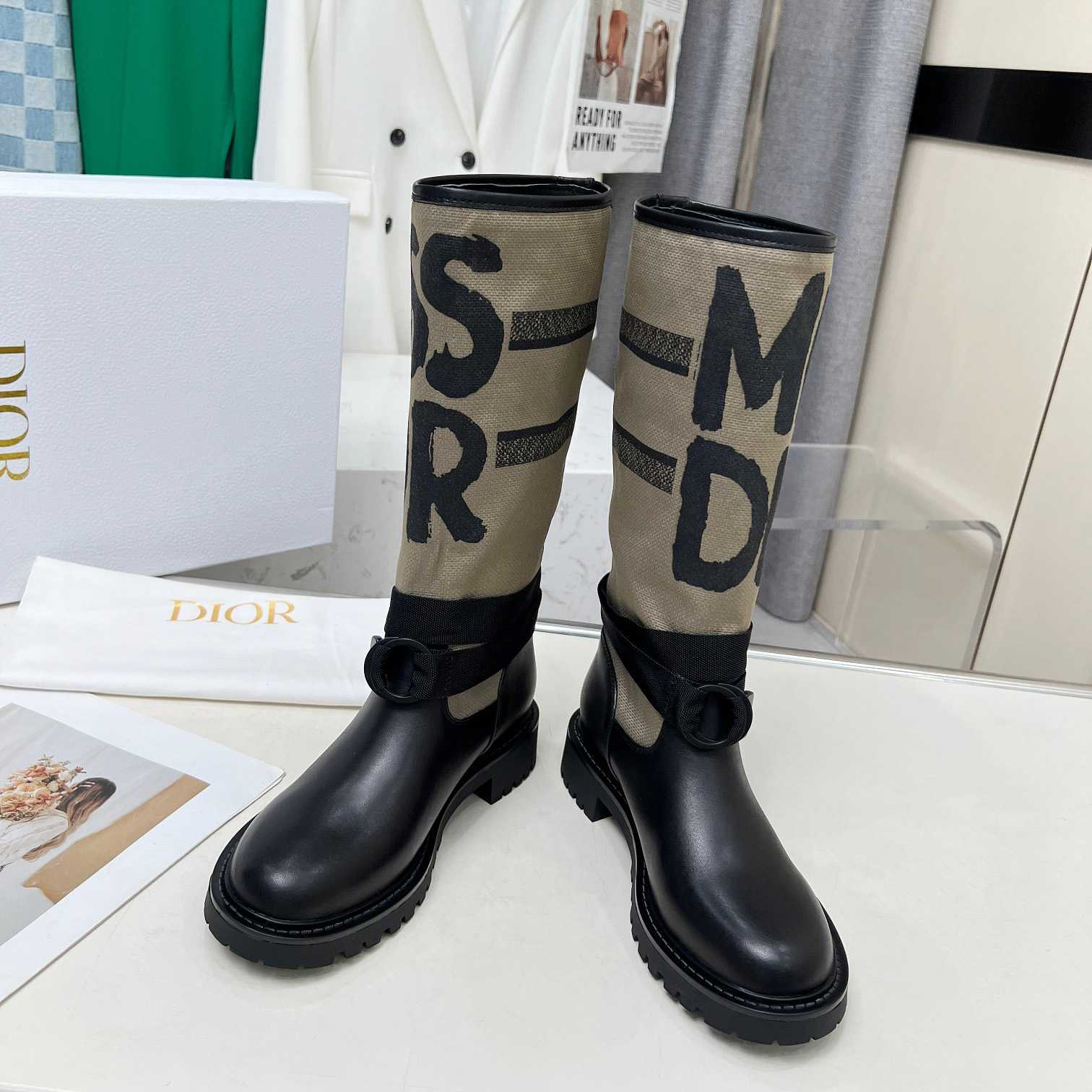 Dior D-Major Boot - PerfectKickZ