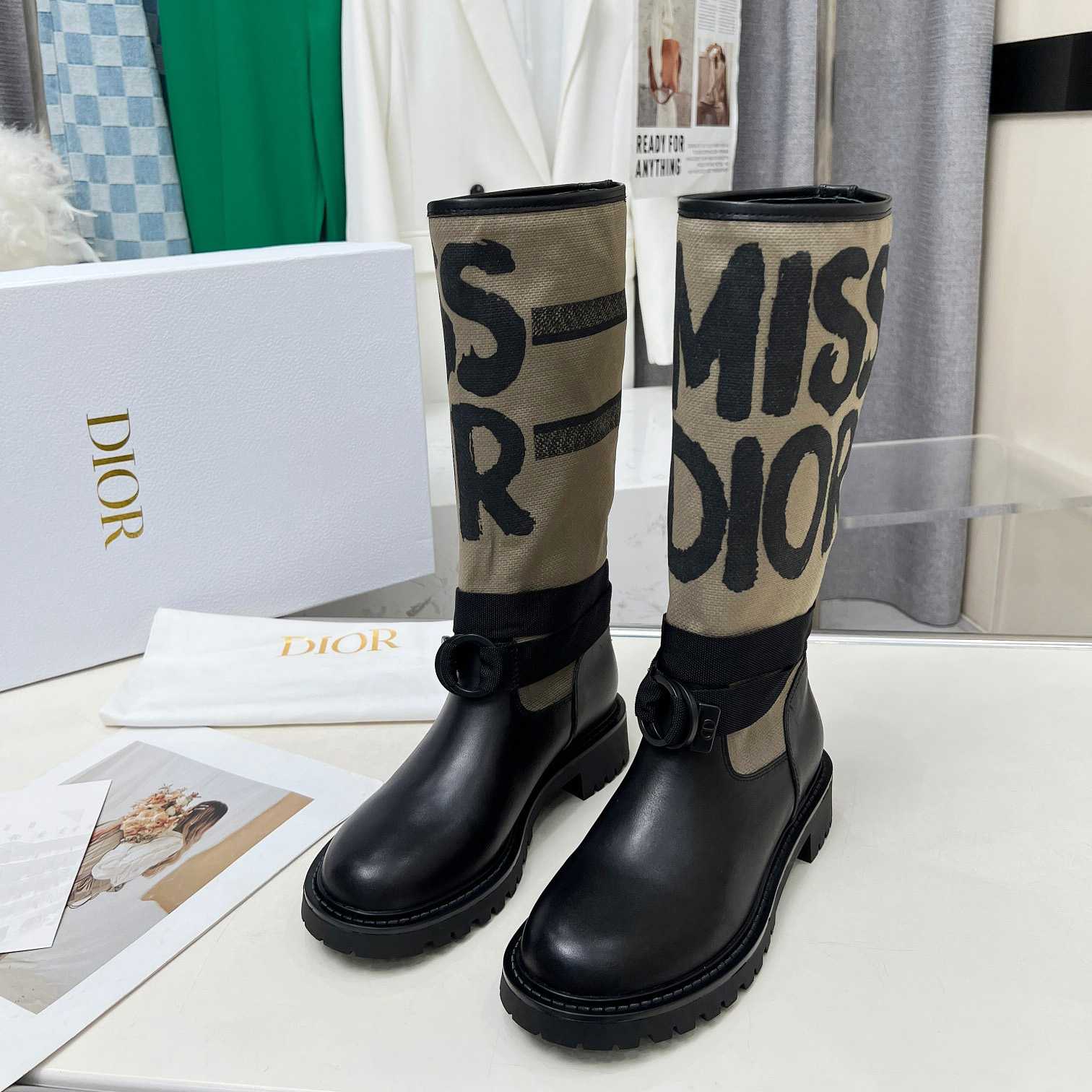 Dior D-Major Boot - PerfectKickZ